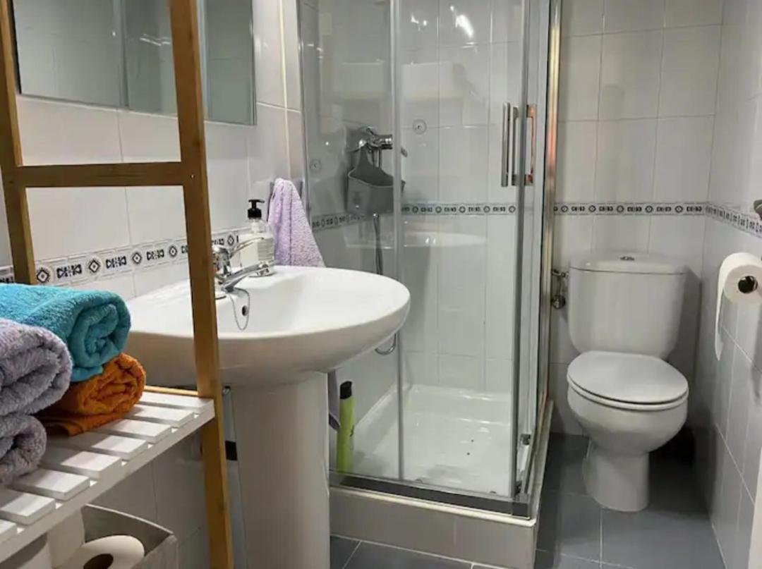Apartamento Puente Romano Appartement Córdoba Buitenkant foto